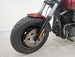 2016 Harley-davidson FXDF FAT BOB BLACK