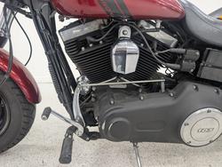 2016 Harley-davidson FXDF FAT BOB BLACK