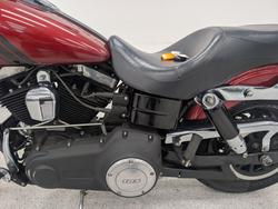 2016 Harley-davidson FXDF FAT BOB BLACK