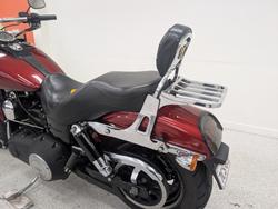 2016 Harley-davidson FXDF FAT BOB BLACK