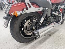 2016 Harley-davidson FXDF FAT BOB BLACK