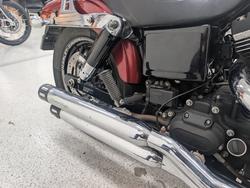 2016 Harley-davidson FXDF FAT BOB BLACK