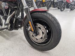 2016 Harley-davidson FXDF FAT BOB BLACK