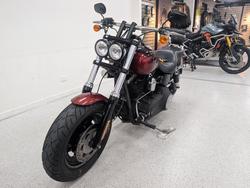 2016 Harley-davidson FXDF FAT BOB BLACK