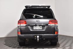 2020 Toyota Landcruiser Sahara