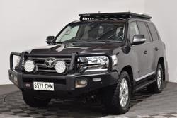 2020 Toyota Landcruiser Sahara