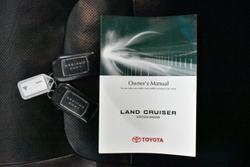 2020 Toyota Landcruiser Sahara