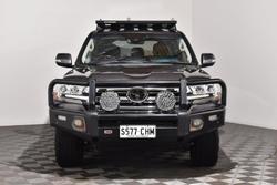 2020 Toyota Landcruiser Sahara