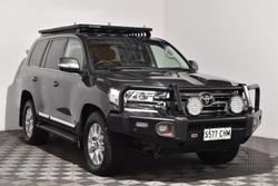 2020 Toyota Landcruiser Sahara
