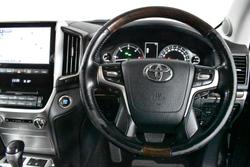 2020 Toyota Landcruiser Sahara