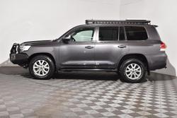 2020 Toyota Landcruiser Sahara