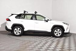 2019 Toyota RAV4 GX