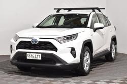 2019 Toyota RAV4 GX
