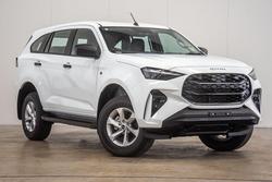 2026 Isuzu MU-X LS-M