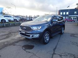 2021 Ford Everest Trend