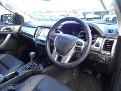 2021 Ford Everest Trend