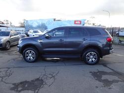 2021 Ford Everest Trend
