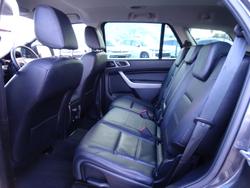 2021 Ford Everest Trend