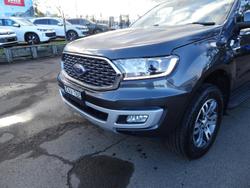 2021 Ford Everest Trend