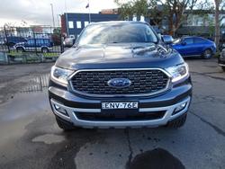 2021 Ford Everest Trend