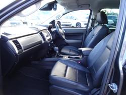 2021 Ford Everest Trend