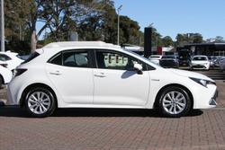 2024 Toyota Corolla Ascent Sport Hybrid