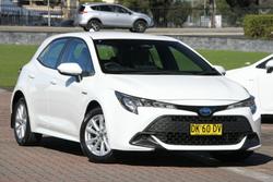 2024 Toyota Corolla Ascent Sport Hybrid