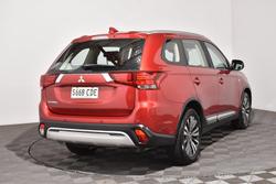 2018 Mitsubishi Outlander ES ADAS