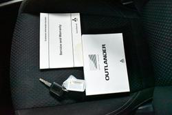 2018 Mitsubishi Outlander ES ADAS