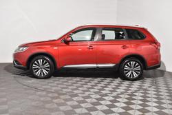 2018 Mitsubishi Outlander ES ADAS