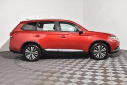 2018 Mitsubishi Outlander ES ADAS