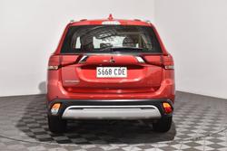2018 Mitsubishi Outlander ES ADAS