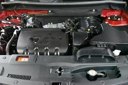 2018 Mitsubishi Outlander ES ADAS