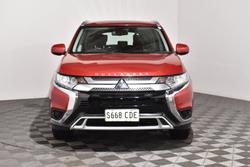 2018 Mitsubishi Outlander ES ADAS