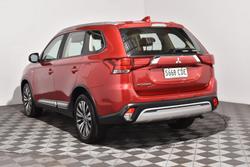 2018 Mitsubishi Outlander ES ADAS