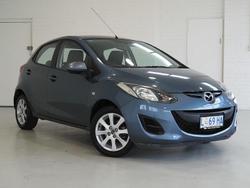 2014 Mazda 2 Neo Sport