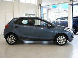 2014 Mazda 2 Neo Sport