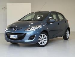 2014 Mazda 2 Neo Sport