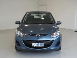 2014 Mazda 2 Neo Sport