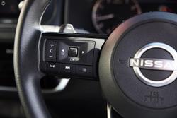 2025 Nissan X-TRAIL ST T33 MY25 Scarlet Ember