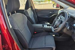 2025 Nissan X-TRAIL ST T33 MY25 Scarlet Ember