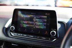2025 Nissan X-TRAIL ST T33 MY25 Scarlet Ember