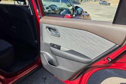 2025 Nissan X-TRAIL ST T33 MY25 Scarlet Ember