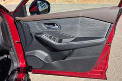 2025 Nissan X-TRAIL ST T33 MY25 Scarlet Ember