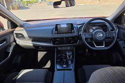 2025 Nissan X-TRAIL ST T33 MY25 Scarlet Ember