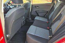 2025 Nissan X-TRAIL ST T33 MY25 Scarlet Ember