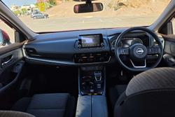2025 Nissan X-TRAIL ST T33 MY25 Scarlet Ember