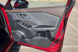 2025 Nissan X-TRAIL ST T33 MY25 Scarlet Ember
