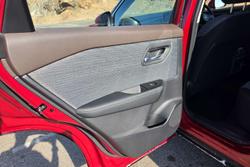 2025 Nissan X-TRAIL ST T33 MY25 Scarlet Ember