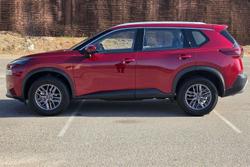 2025 Nissan X-TRAIL ST T33 MY25 Scarlet Ember